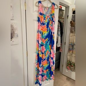 EUC Maxi Dress